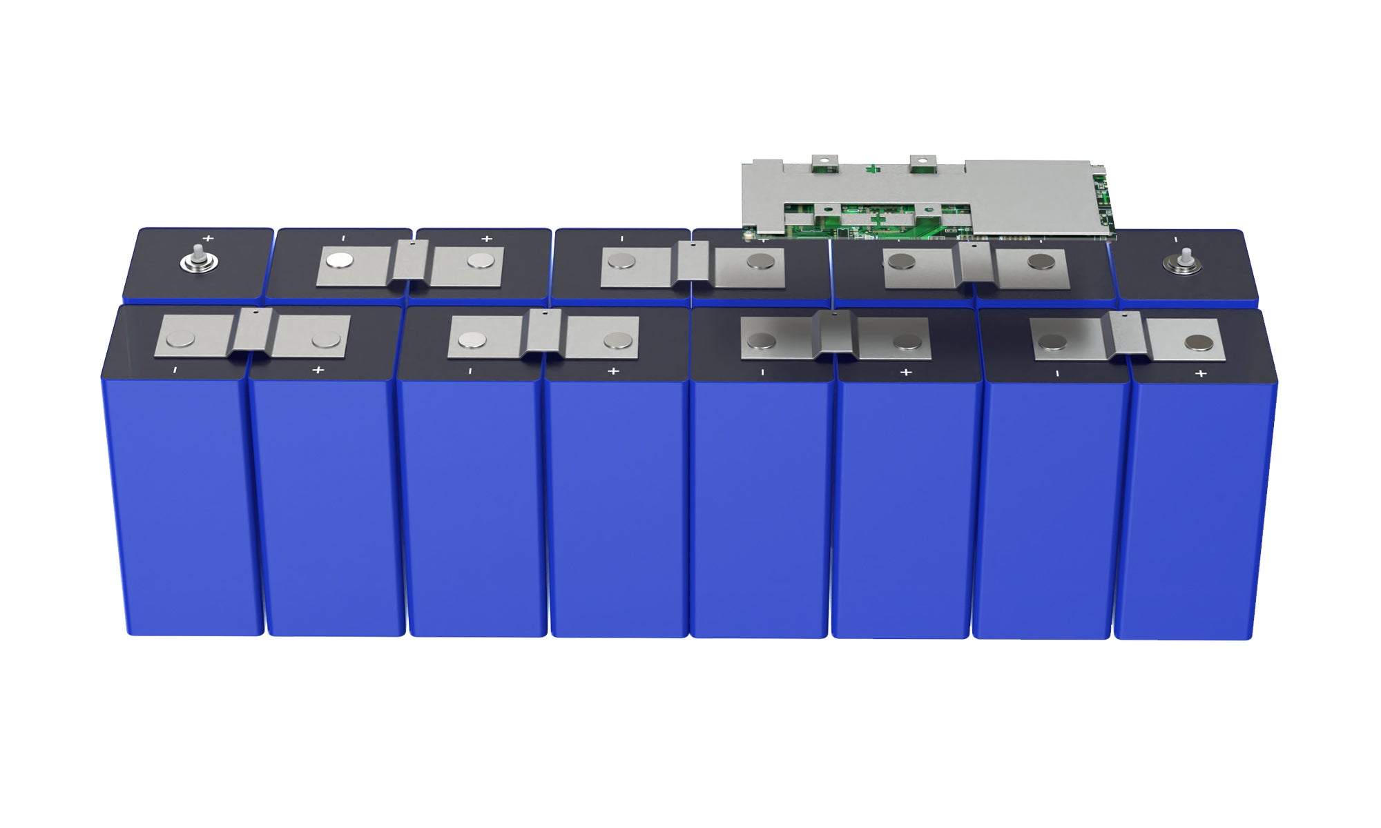 LiFePO4-Batterien: Die Rolle des BMS