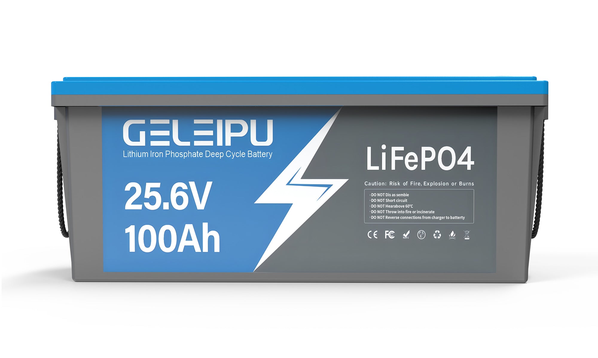 Wie lange halten LiFePO4-Batterien?