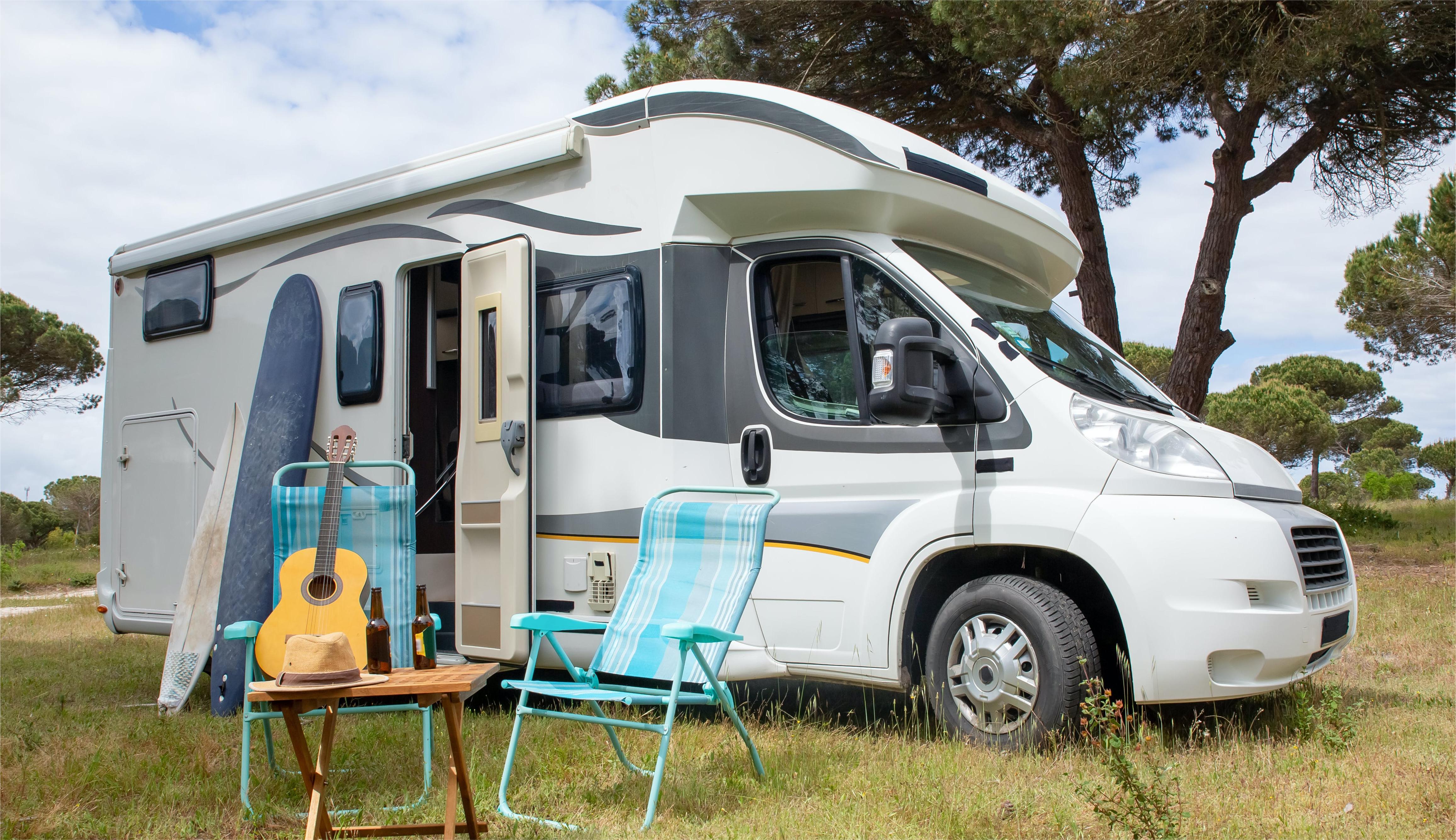 LiFePO4-Batterien: ideal für Campingfans
