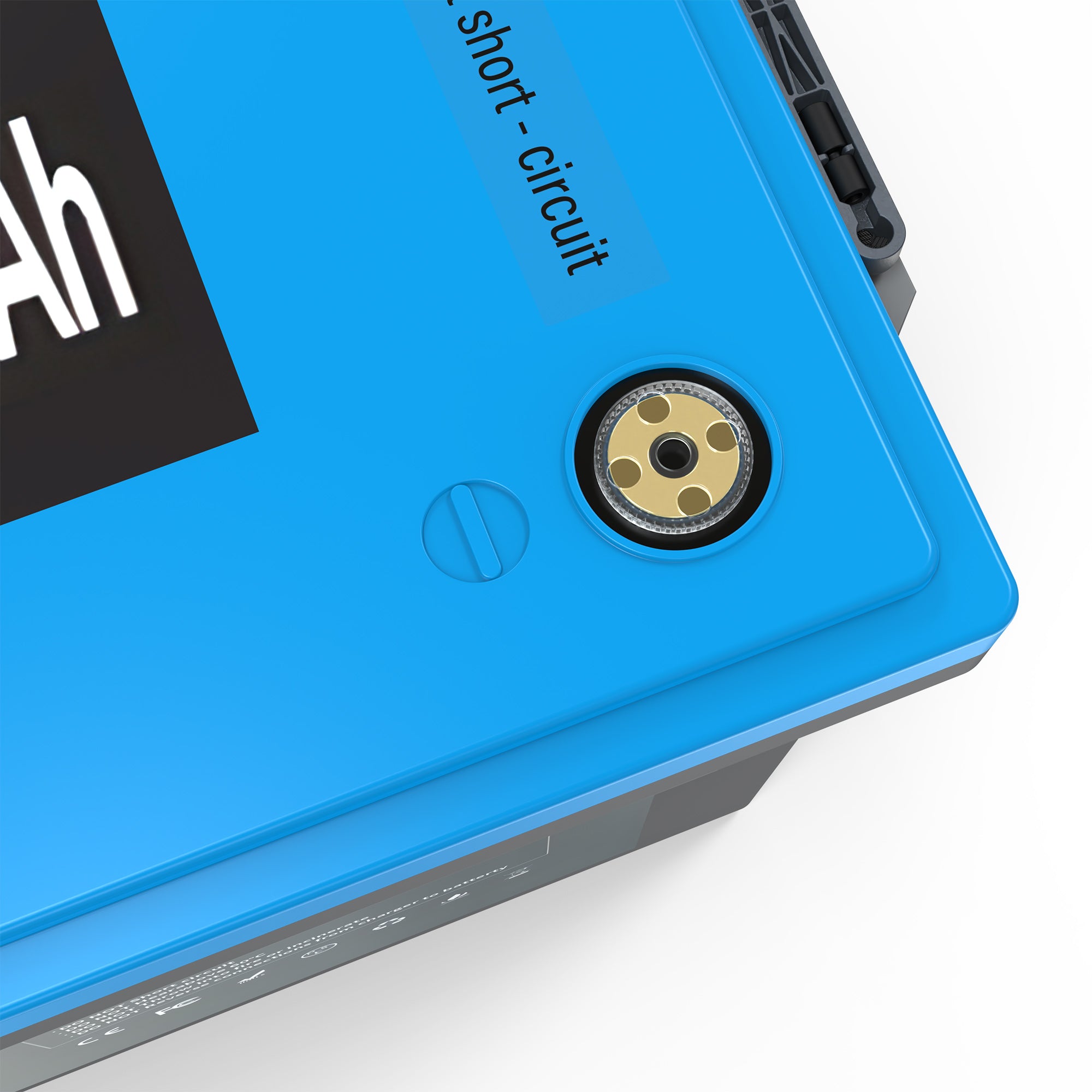 Geleipu 12V 200Ah LiFePO4 Batterie(OUT OF STOCK)