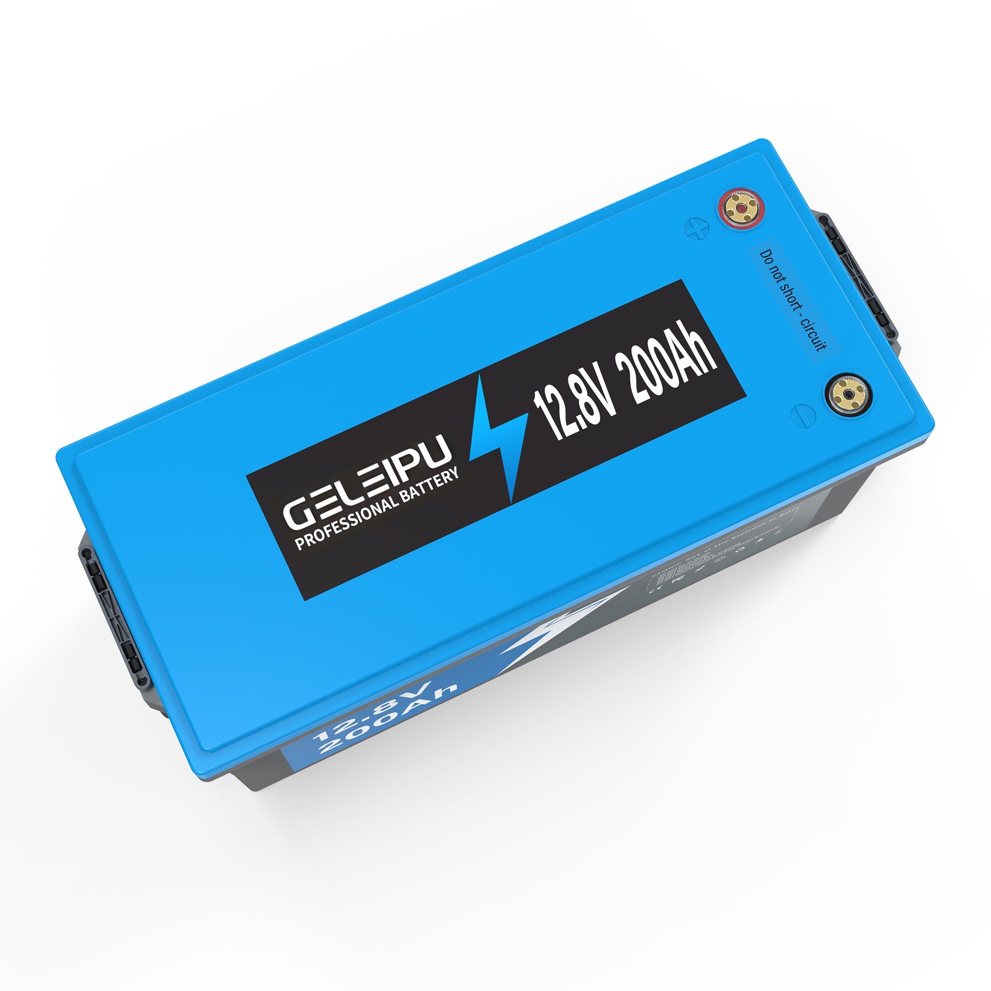 Geleipu 12V 200Ah LiFePO4 Batterie(OUT OF STOCK)